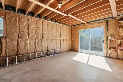 Aerial View of 6651 Goldsmith Drive, Richmond, BC