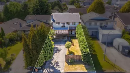 6651 Goldsmith Drive, Richmond, BC, Richmond — Single Family Residence for sale