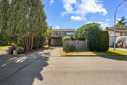 6651 Goldsmith Drive, Richmond, BC, Richmond — Single Family Residence for sale