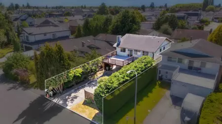 6651 Goldsmith Drive, Richmond, BC, Richmond — Single Family Residence for sale