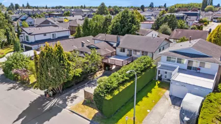 6651 Goldsmith Drive, Richmond, BC, Richmond — Single Family Residence for sale