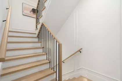 Staircase Photo of 2 3391 Victoria Drive, Vancouver, BC