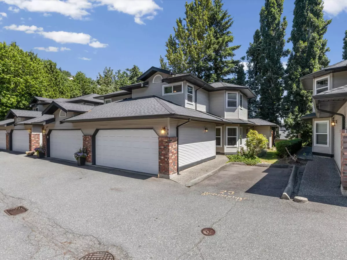 Exterior Rear Photo of 76 36060 Old Yale Road, Abbotsford, BC