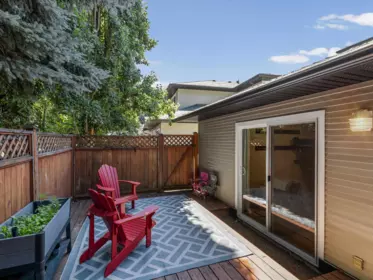Outdoor Kitchen Photo of 76 36060 Old Yale Road, Abbotsford, BC