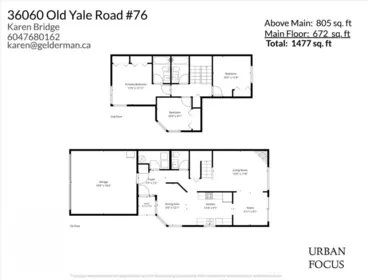Playground / Recreational Area Near 76 36060 Old Yale Road, Abbotsford, BC