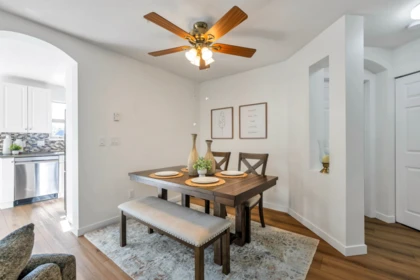Breakfast Nook Photo of 313 22025 48 Avenue, Langley, BC