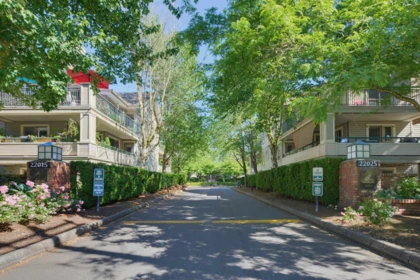 313 22025 48 Avenue, Langley, BC, Langley — Apartment/Condo for sale