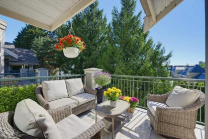 Garage Interior Photo of 313 22025 48 Avenue, Langley, BC