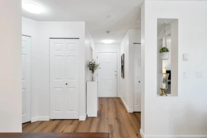 Hallway Photo of 313 22025 48 Avenue, Langley, BC