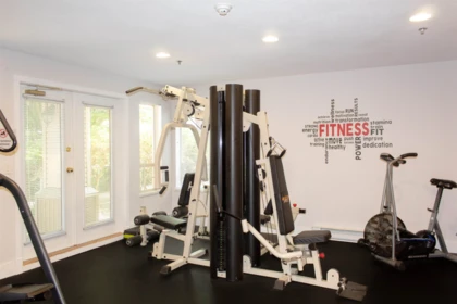Hot Tub / Spa Photo of 313 22025 48 Avenue, Langley, BC