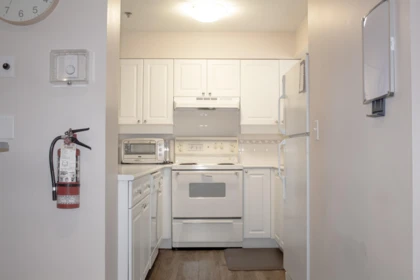 Outdoor Kitchen Photo of 313 22025 48 Avenue, Langley, BC