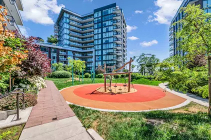 Outdoor Patio Photo of 1301 8160 Mcmyn Way, Richmond, BC