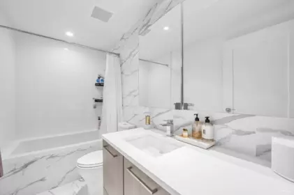 Walk-In Closet Photo of 1301 8160 Mcmyn Way, Richmond, BC