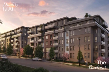 E703 618 Shaw Avenue, Coquitlam, BC, Coquitlam — Apartment/Condo for sale