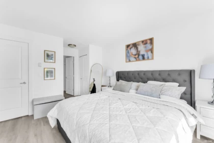 Bedroom 2 Photo of 15 14377 60 Avenue, Surrey, BC