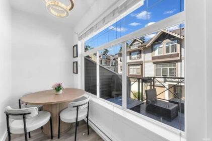 Breakfast Nook Photo of 15 14377 60 Avenue, Surrey, BC