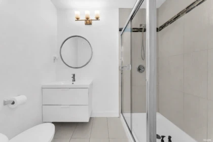 Laundry Room Photo of 15 14377 60 Avenue, Surrey, BC