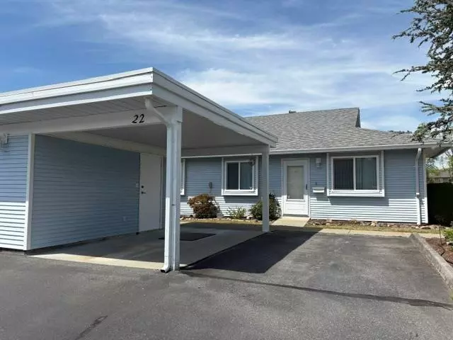 Exterior Rear Photo of 22 23580 Dewdney Trunk Road, Maple Ridge, BC