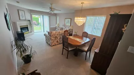 Kitchen Island Photo of 22 23580 Dewdney Trunk Road, Maple Ridge, BC