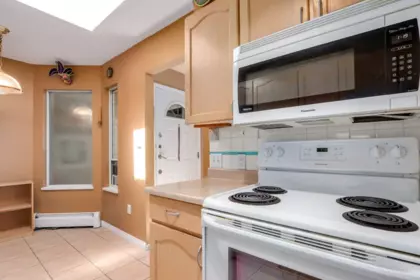 Breakfast Nook Photo of 325 7251 Minoru Boulevard, Richmond, BC