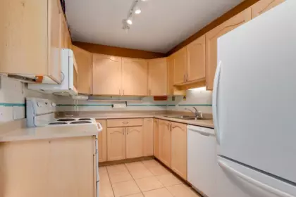 Pantry Photo of 325 7251 Minoru Boulevard, Richmond, BC