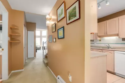 Powder Room Photo of 325 7251 Minoru Boulevard, Richmond, BC