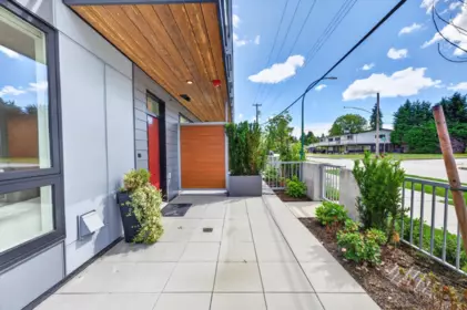 Breakfast Nook Photo of 114 921 Grant Street, Coquitlam, BC