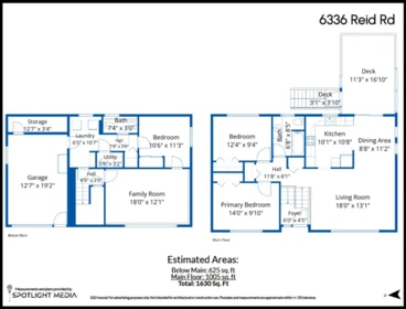 6336 Reid Road, Chilliwack, BC, Chilliwack — Single Family Residence for sale