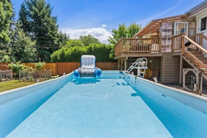 Hot Tub / Spa Photo of 6336 Reid Road, Chilliwack, BC