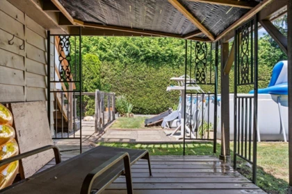 Outdoor Kitchen Photo of 6336 Reid Road, Chilliwack, BC