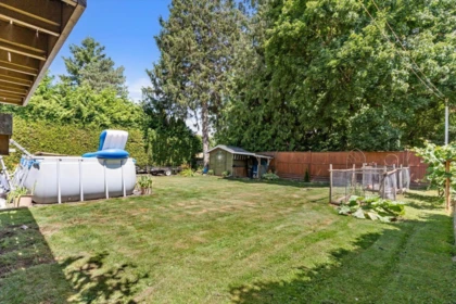 Outdoor Patio Photo of 6336 Reid Road, Chilliwack, BC