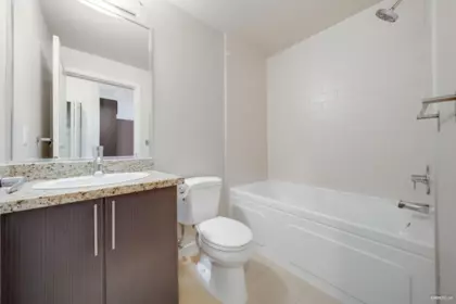 Basement Recreation Room Photo of 329 2239 Kingsway, Vancouver, BC