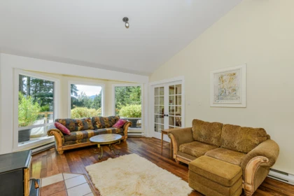 Bedroom 2 Photo of 351 Elizabeth Drive, Salt Spring Island, BC