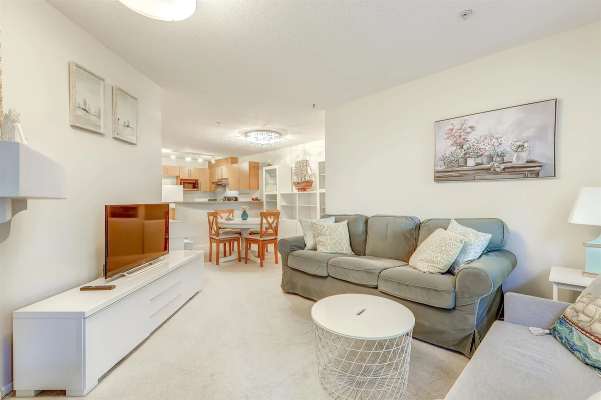 Family Room Photo of 208 1150 E 29th Street, North Vancouver, BC
