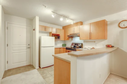 Breakfast Nook Photo of 208 1150 E 29th Street, North Vancouver, BC