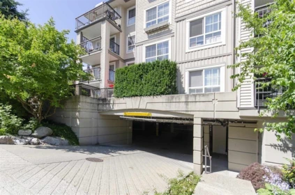Garden / Landscaping Photo of 208 1150 E 29th Street, North Vancouver, BC