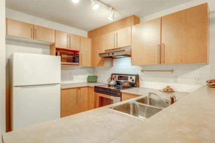 Primary Bedroom Photo of 208 1150 E 29th Street, North Vancouver, BC