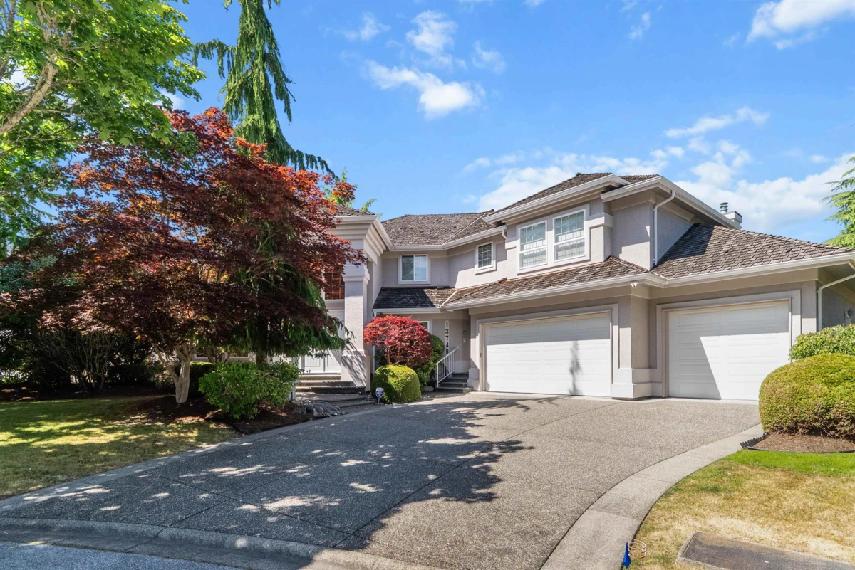 Exterior Rear Photo of 13749 21 Avenue, Surrey, BC
