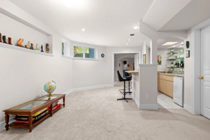 Aerial View of 13749 21 Avenue, Surrey, BC