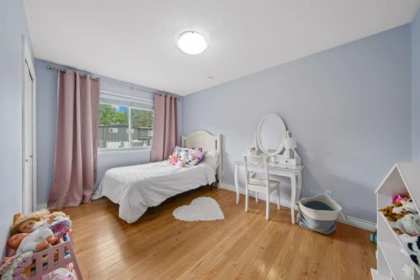 Basement Recreation Room Photo of 22715 124 Avenue, Maple Ridge, BC