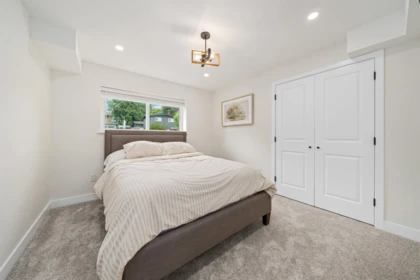 Garage Interior Photo of 22715 124 Avenue, Maple Ridge, BC