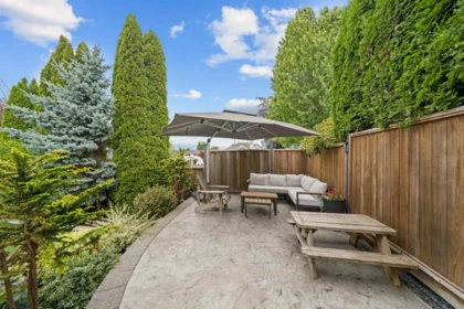 Outdoor Kitchen Photo of 22715 124 Avenue, Maple Ridge, BC