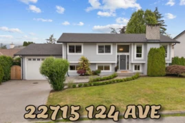 22715 124 Avenue, Maple Ridge, BC