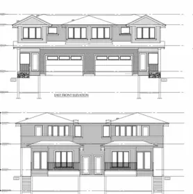 8219 111b Street, Delta, BC, Delta — Half Duplex for sale