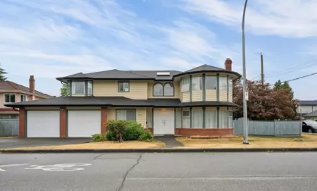 8511 Ash Street, Richmond, BC, Richmond — Single Family Residence for sale
