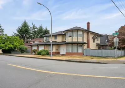 8511 Ash Street, Richmond, BC, Richmond — Single Family Residence for sale