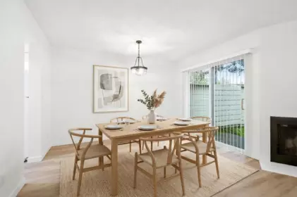 Breakfast Nook Photo of 35 6712 Baker Road, Delta, BC