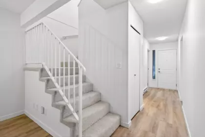 Entry Foyer Photo of 35 6712 Baker Road, Delta, BC