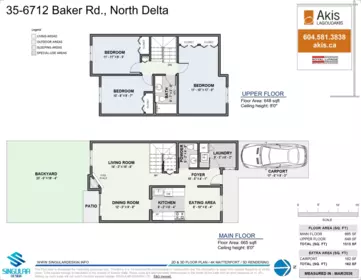 Hot Tub / Spa Photo of 35 6712 Baker Road, Delta, BC