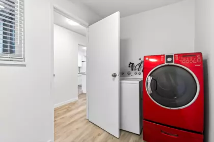 Laundry Room Photo of 35 6712 Baker Road, Delta, BC
